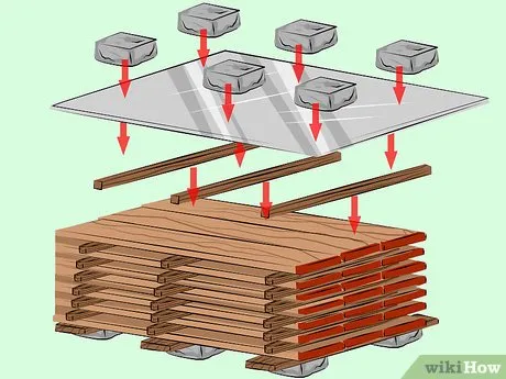 Step 4 Сделайте нагруженную крышу.