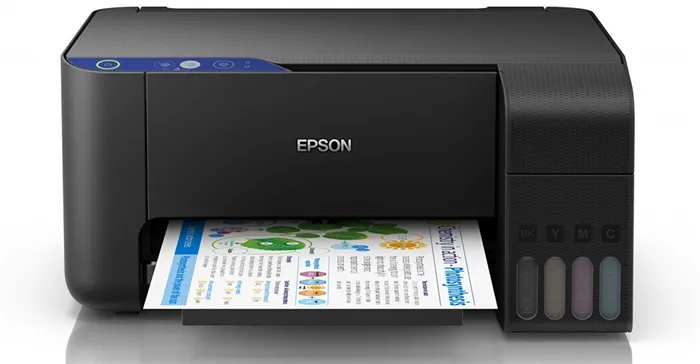 Принтер от Epson