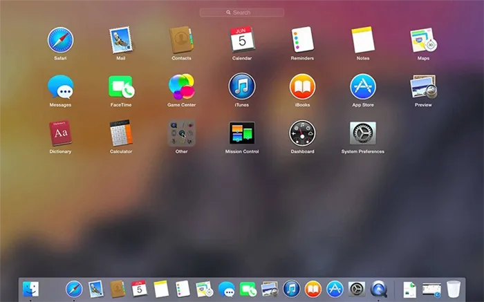 Mac OS