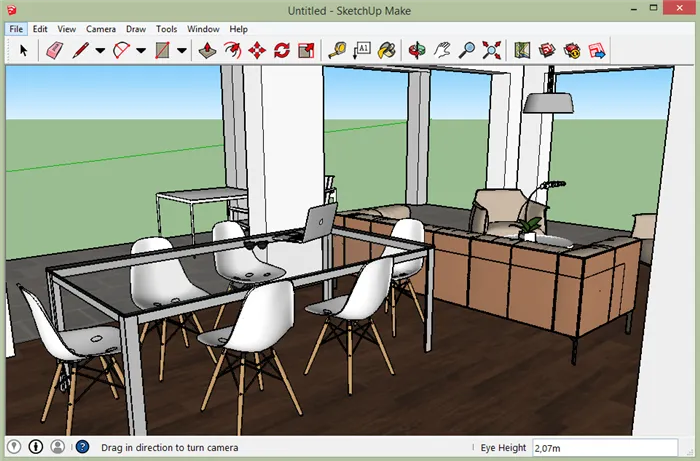 SketchUp