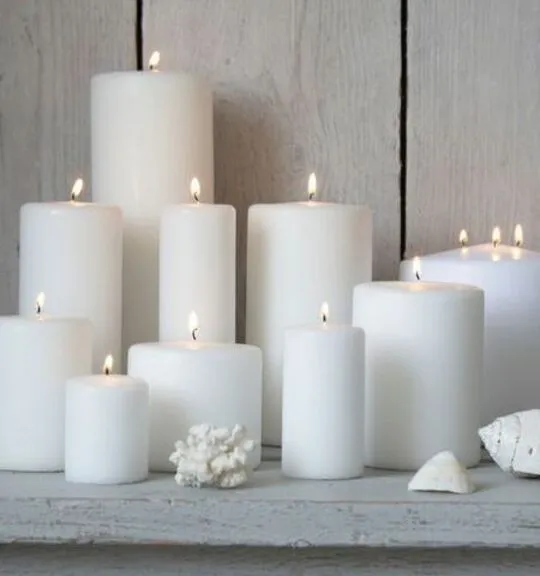 form candle