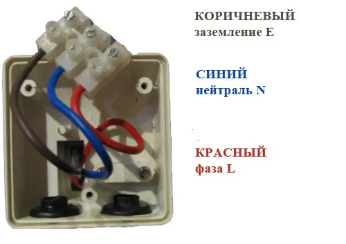 Как правильно подключить светодиодный прожектор