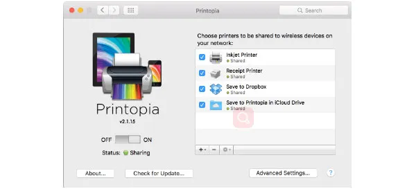 Printopia Pro